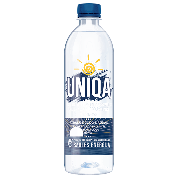Uniqa - Still Natural Mineral Water 1.5L Pet