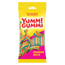 Roshen - Yummi Gummi Sour Belts 70g