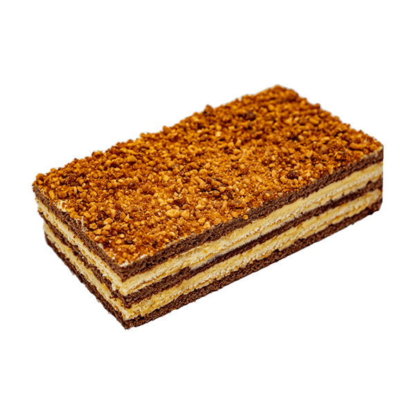 Amber Bakery - Square Grillage Cake Frozen 550g