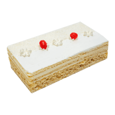 Amber Bakery - Square Raffaello Cake Frozen 550g