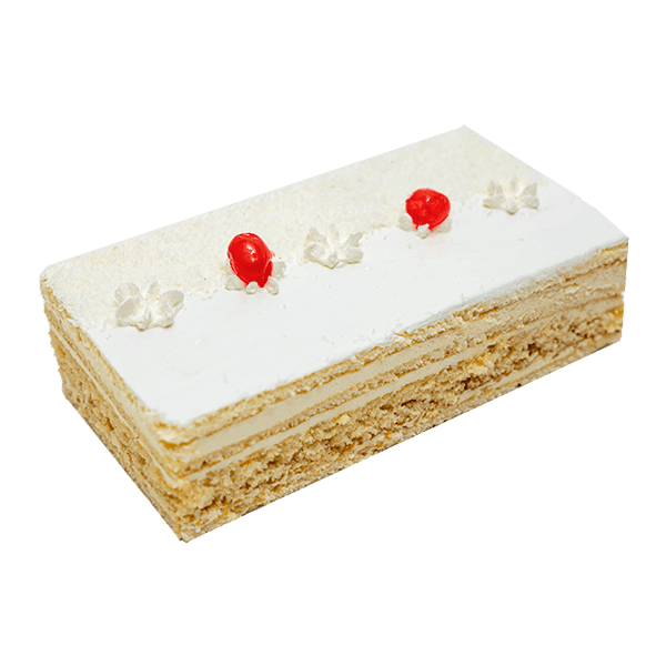 Amber Bakery - Square Raffaello Cake Frozen 550g