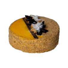 Amber Bakery - Round Napoleon Cake 1kg