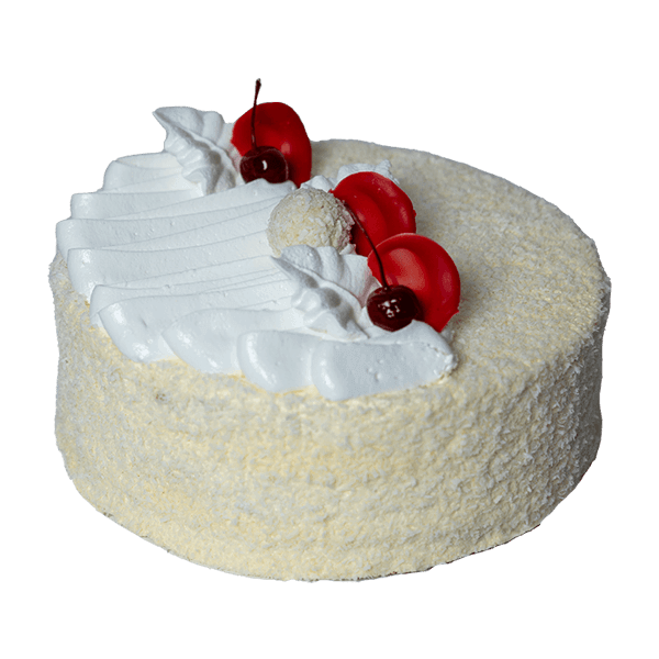 Amber Bakery - Round Raffaello Cake Frozen 830g