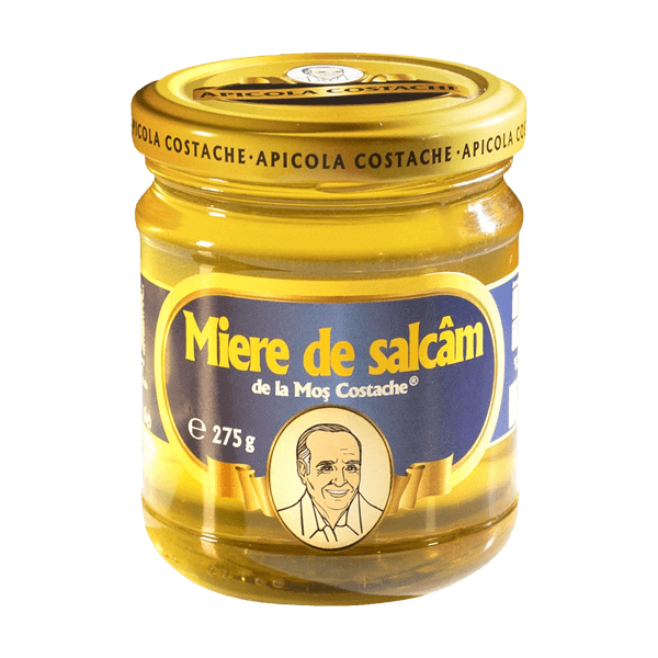 Apicola Costache - Mos Costache Acacia Honey 275g