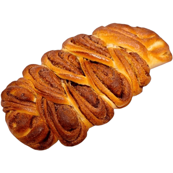 Cake World - Large Pastry with Cinnamon 420g