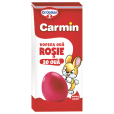 Dr.Oetker - Carmin Red Paint Liquid for 30 Eggs