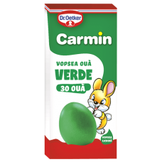 Dr.Oetker - Carmin Green Paint Liquid for 30 Eggs