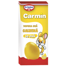 Dr.Oetker - Carmin Yellow Paint Liquid for 30 Eggs