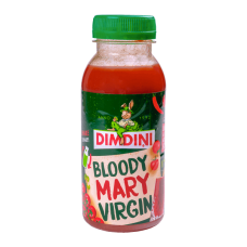 Dimdini - Tomato Juice Drink Bloody Mary Virgin 250ml