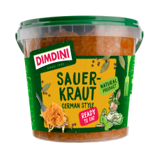 Dimdini - Sauerkraut in German Style 700g