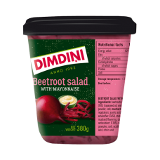 Dimdini - Beet Salad with Mayonnaise 380g