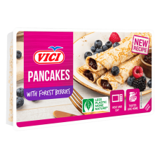 Vici - Pancakes with Forestberry Filling 280g