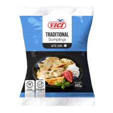 Vici - Dumplings with Curd Traditional 400g