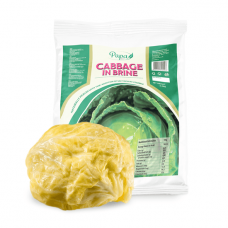 Papa - Head of Cabbage in Brine Vacuum ~2kg