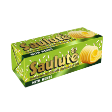 Zemaitijos - Saulute Mixed Fat Blend With Herbs 100g