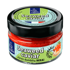 Zigmas - Seaweed Caviar Red 100g