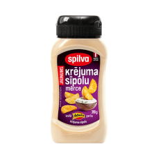 Spilva - Sour Cream and Onion Sauce 390g