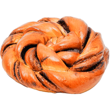 Amber Bakery - Pastry with Chocolate Filling 135g