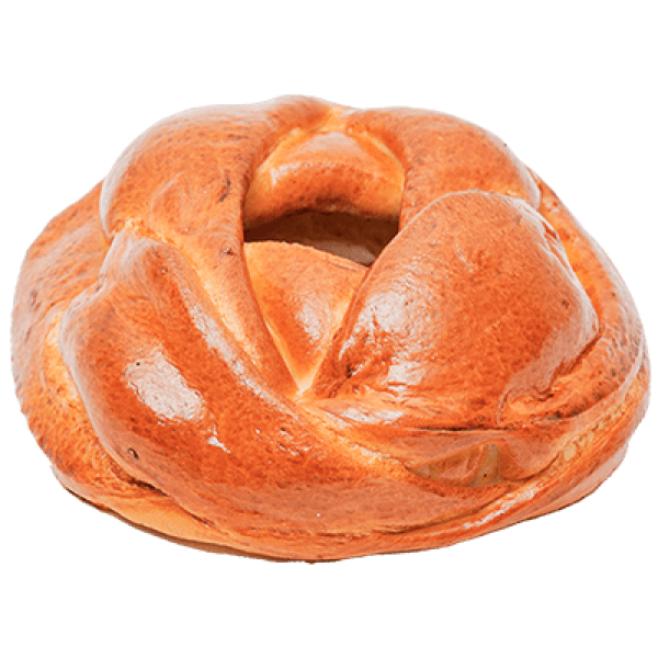 Amber Bakery - Pastry with Soft Cheese and Cherry 130g