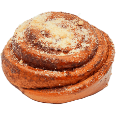 Amber Bakery - Cinnamon Pastry 130g