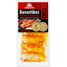 Vigesta - Grill Bavarian Sausages 450g