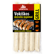 Vigesta - Grill German Sausages 550g