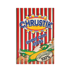 Chrustik - Sweet Corn Sticks 130g