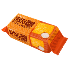 Pergale - Kuku Ruku Crackers Salty 70g