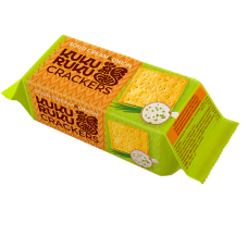 Pergale - Kuku Ruku Crackers Sour Cream and Onion 72g