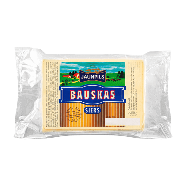 Jaunpils - Cheese Bauskas 350g