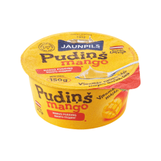 Jaunpils - Mango Pudding 150g