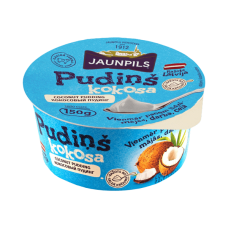 Jaunpils - Coconut Pudding 150g