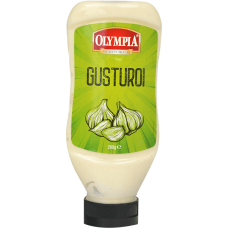 Olympia - Garlic Sauce Bottle 250g