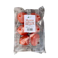 Red Plum Tomatoes 500g LT