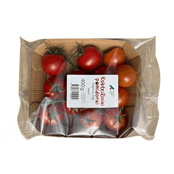 Cocktail Tomatoes 400g LT