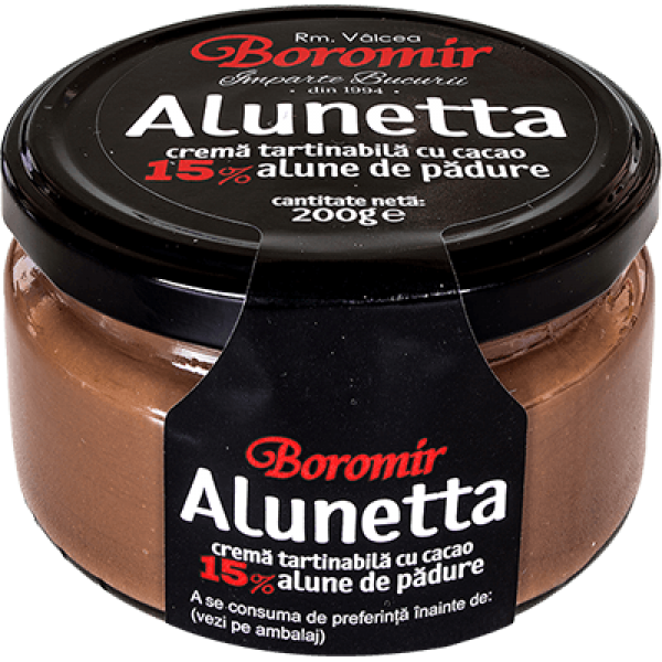 Boromir - Alunetta 200g