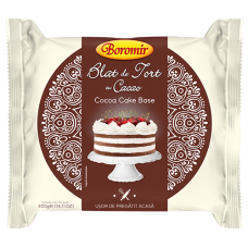 Boromir - Cocoa Cake Base 400g