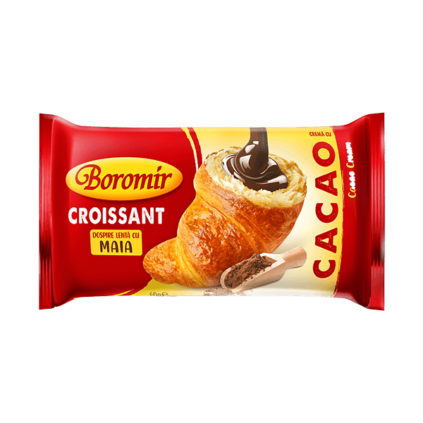 Boromir - Croissant with Cocoa Cream 60g
