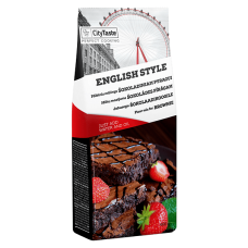 Kauno Grudai - Flour Mix for English Style Chocolate Brownie 400g