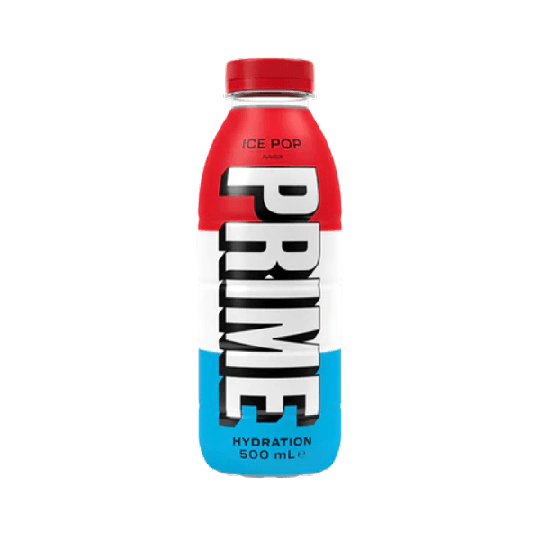 Prime Hydration Drink Ice Pop 500ml