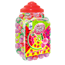 Argo - Buble Gum Pop Fruit 18g