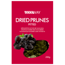 Good Way - Dried Pitted Prunes 200g