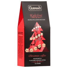 Gurmans - Coffee Grounded Belgian Waffles Flavoured 125g