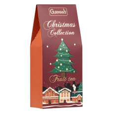 Gurmans - Christmas Fruit Tea 80g