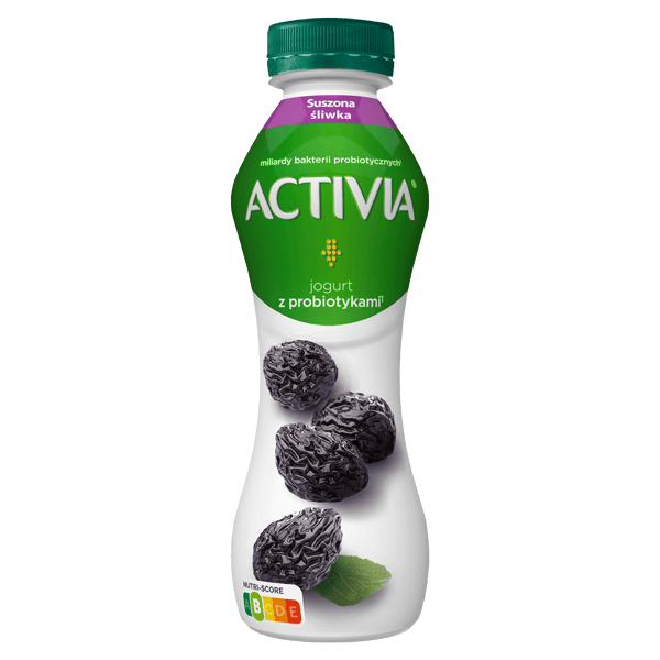 Activia - Plum Flavour Yogurt Drink 280g
