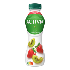 Activia - Strawberry and Kiwi Flavour Yogurt Drink 280g