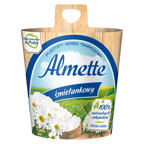 Hochland Almette - Cream Cheese 150g