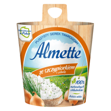 Hochland Almette - Cream Cheese Chives and Onion 150g