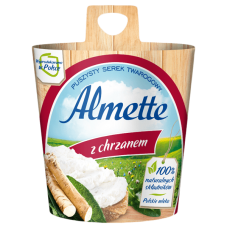 Hochland Almette - Cream Cheese Horseradish 150g