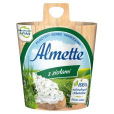 Hochland Almette - Cream Cheese Herbs 150g